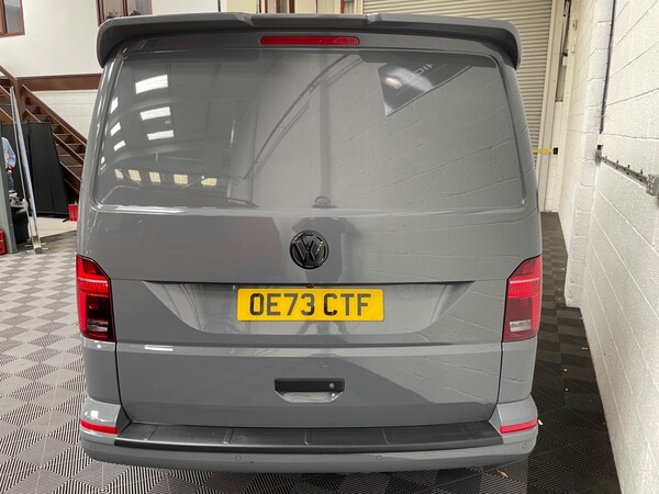 Used Volkswagen Transporter 2023 for sale - 75584393: Photo 12