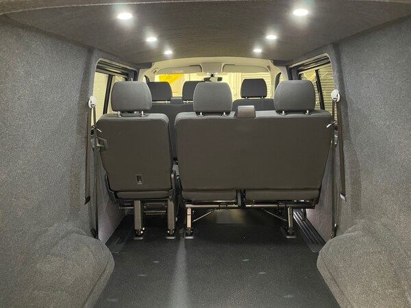 Used Volkswagen Transporter 2023 for sale - 75584393: Photo 13