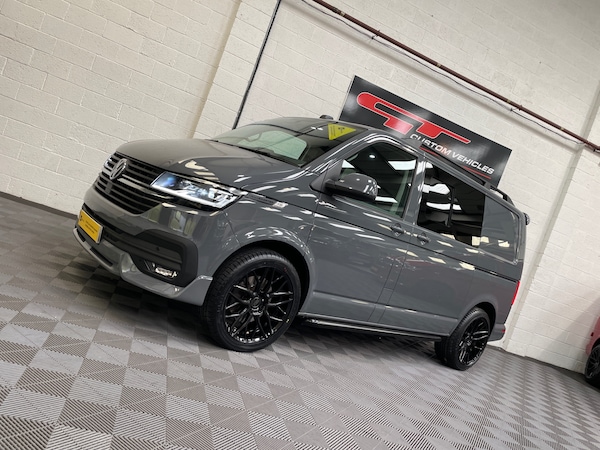 Used Volkswagen Transporter 2023 for sale - 75584393: Photo 1