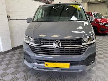 Used Volkswagen Transporter 2023 for sale - 75584393: Photo