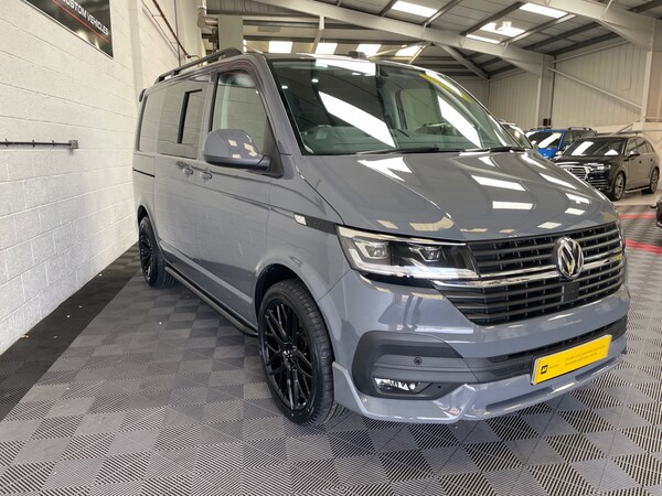 Used Volkswagen Transporter 2023 for sale - 75584393: Photo 3