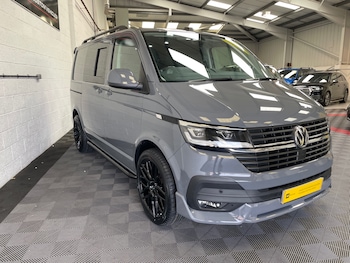 Used Volkswagen Transporter 2023 for sale - 75584393: Photo
