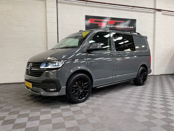 Used Volkswagen Transporter 2023 for sale - 75584393: Photo 4