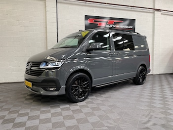 Used Volkswagen Transporter 2023 for sale - 75584393: Photo