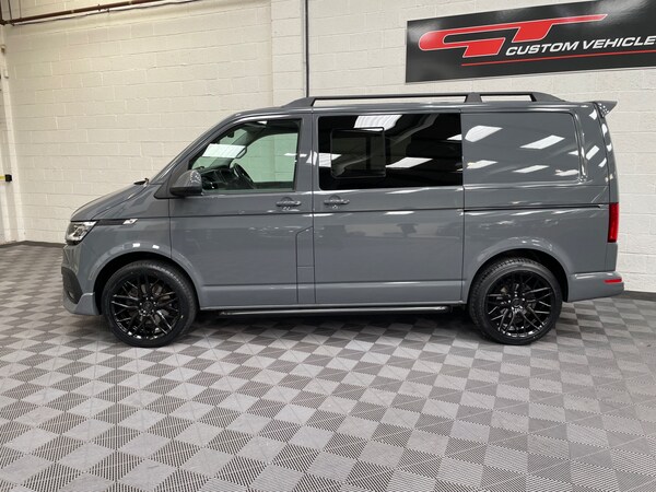 Used Volkswagen Transporter 2023 for sale - 75584393: Photo 5