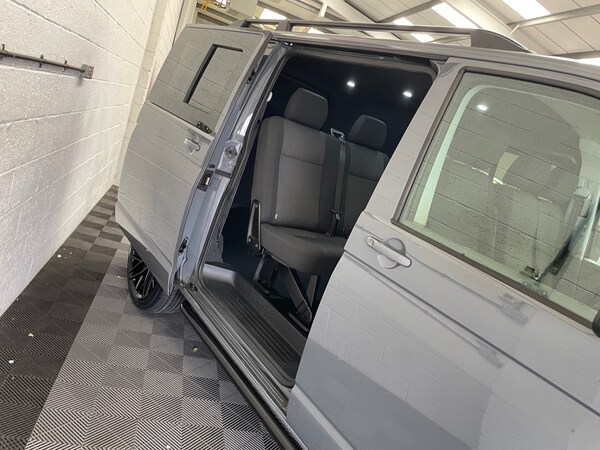 Used Volkswagen Transporter 2023 for sale - 75584393: Photo 7