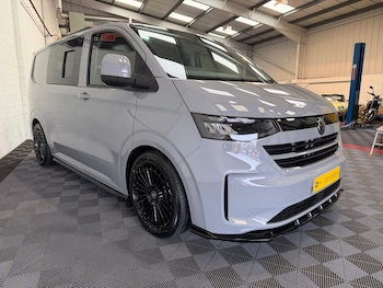 Used Volkswagen Transporter 2025 for sale - 79569314: Photo