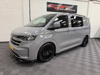 Used Volkswagen Transporter 2025 for sale - 79569314: Photo