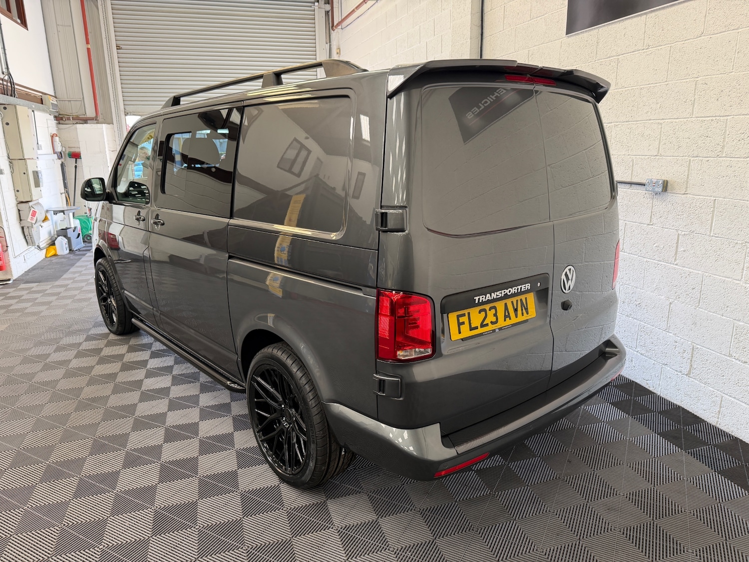 Used Volkswagen Transporter 2023 for sale - 77934218: Photo 15