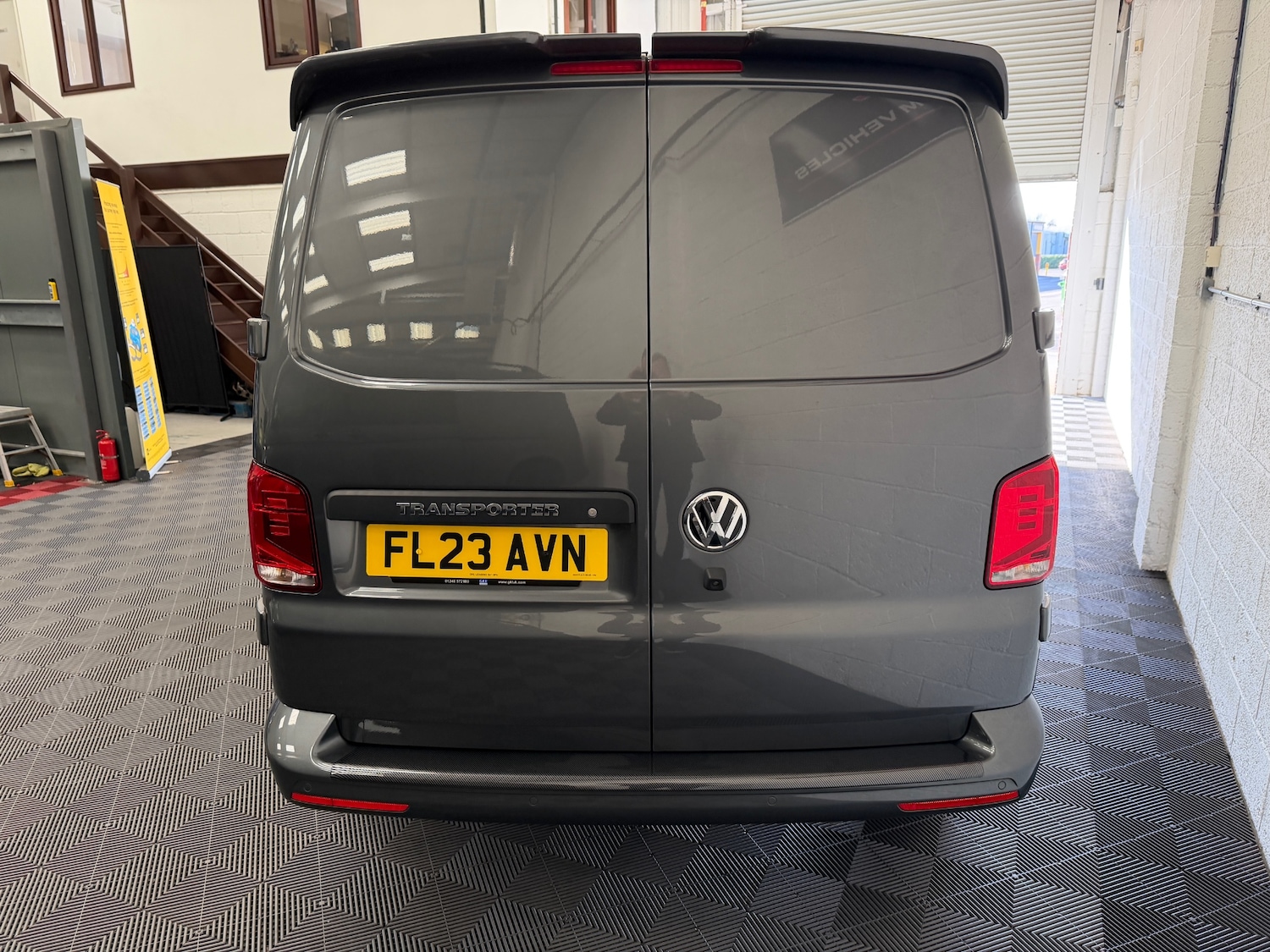 Used Volkswagen Transporter 2023 for sale - 77934218: Photo 16