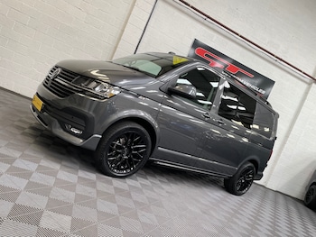 Volkswagen Transporter feature image