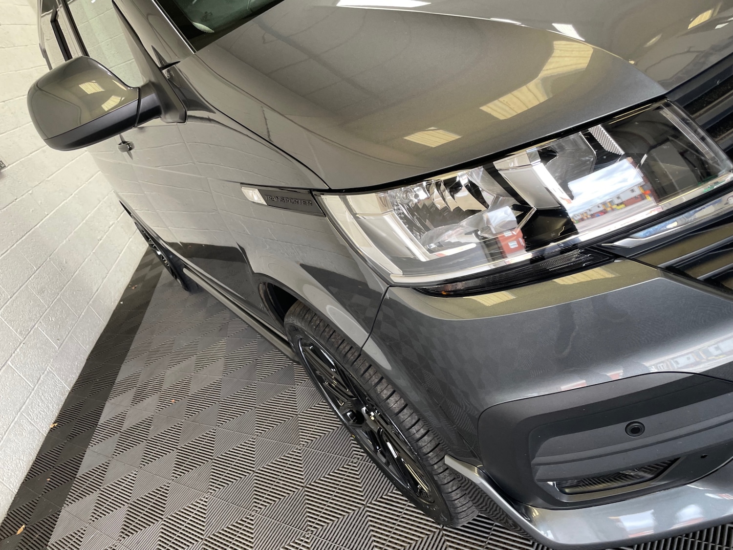 Used Volkswagen Transporter 2023 for sale - 77934218: Photo 44