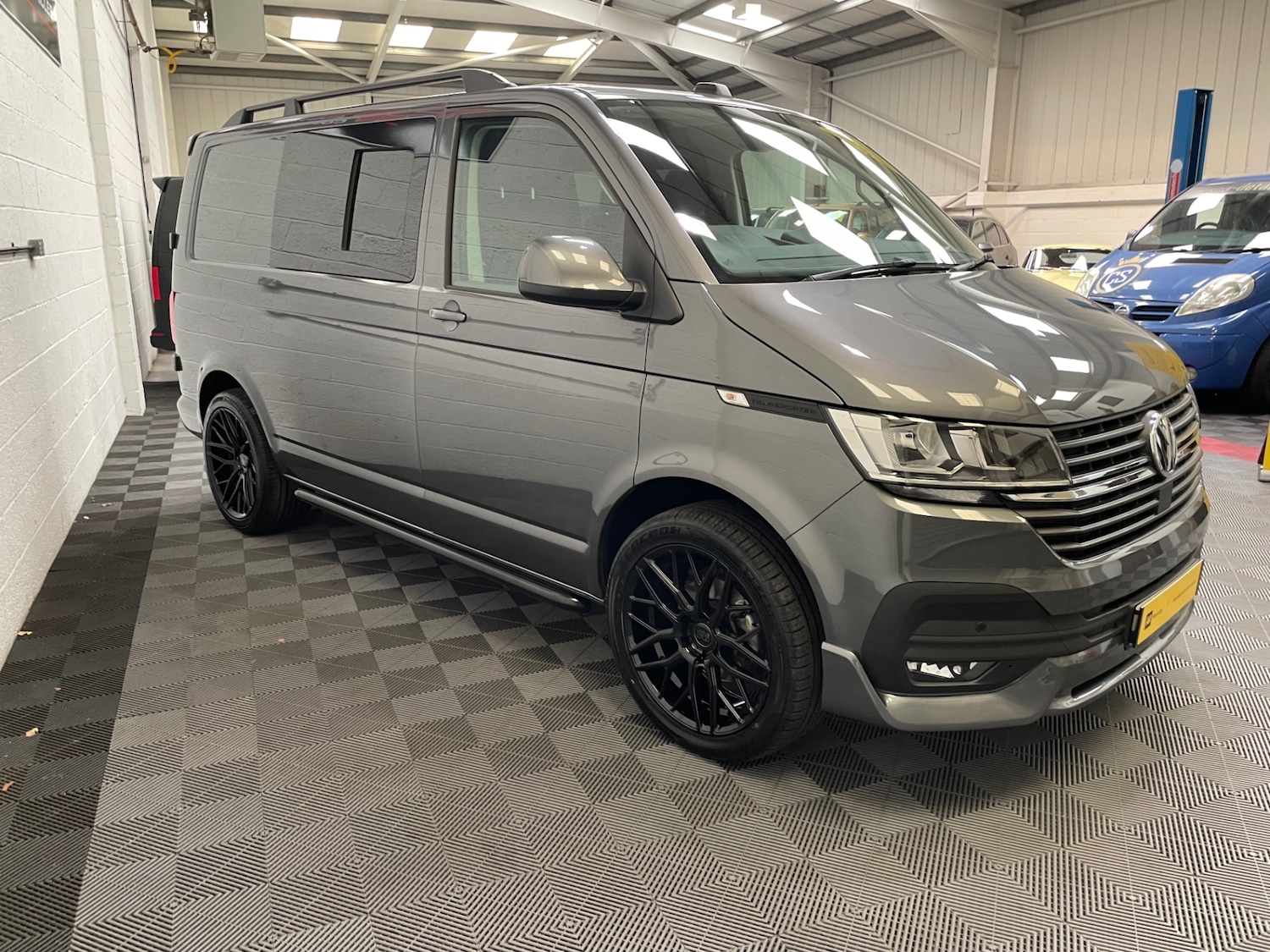 Used Volkswagen Transporter 2023 for sale - 77934218: Photo 8