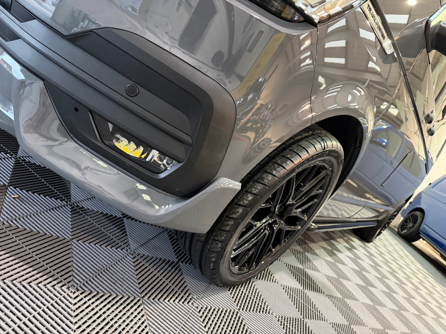 Used Volkswagen Transporter 2023 for sale - 77001927: Photo 10