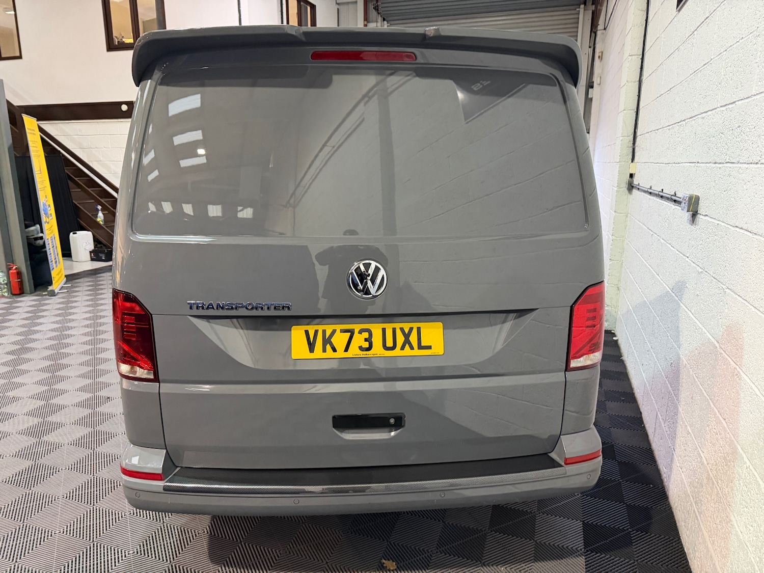 Used Volkswagen Transporter 2023 for sale - 77001927: Photo 18