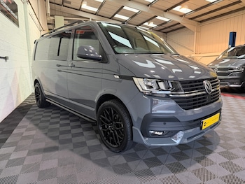 Used Volkswagen Transporter 2023 for sale - 77001927: Photo