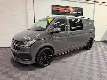 Used Volkswagen Transporter 2023 for sale - 77001927: Photo