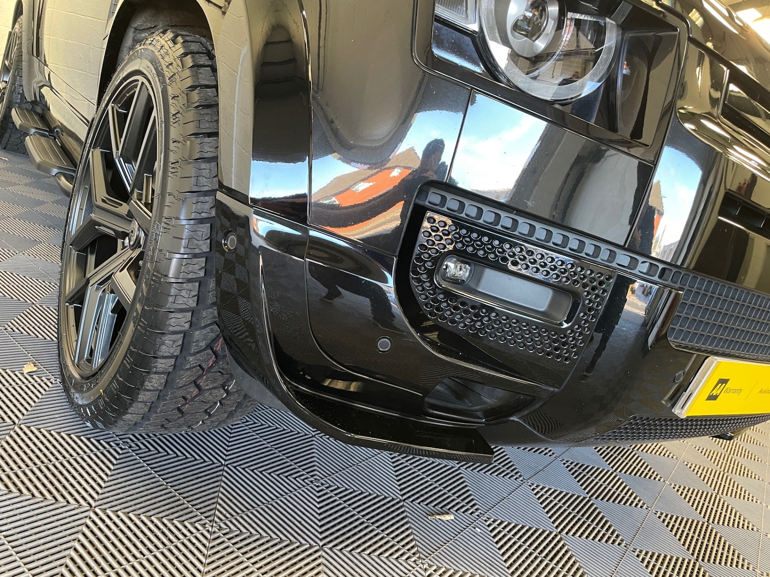 Used Land Rover Defender 2021 for sale - 76693515: Photo 11