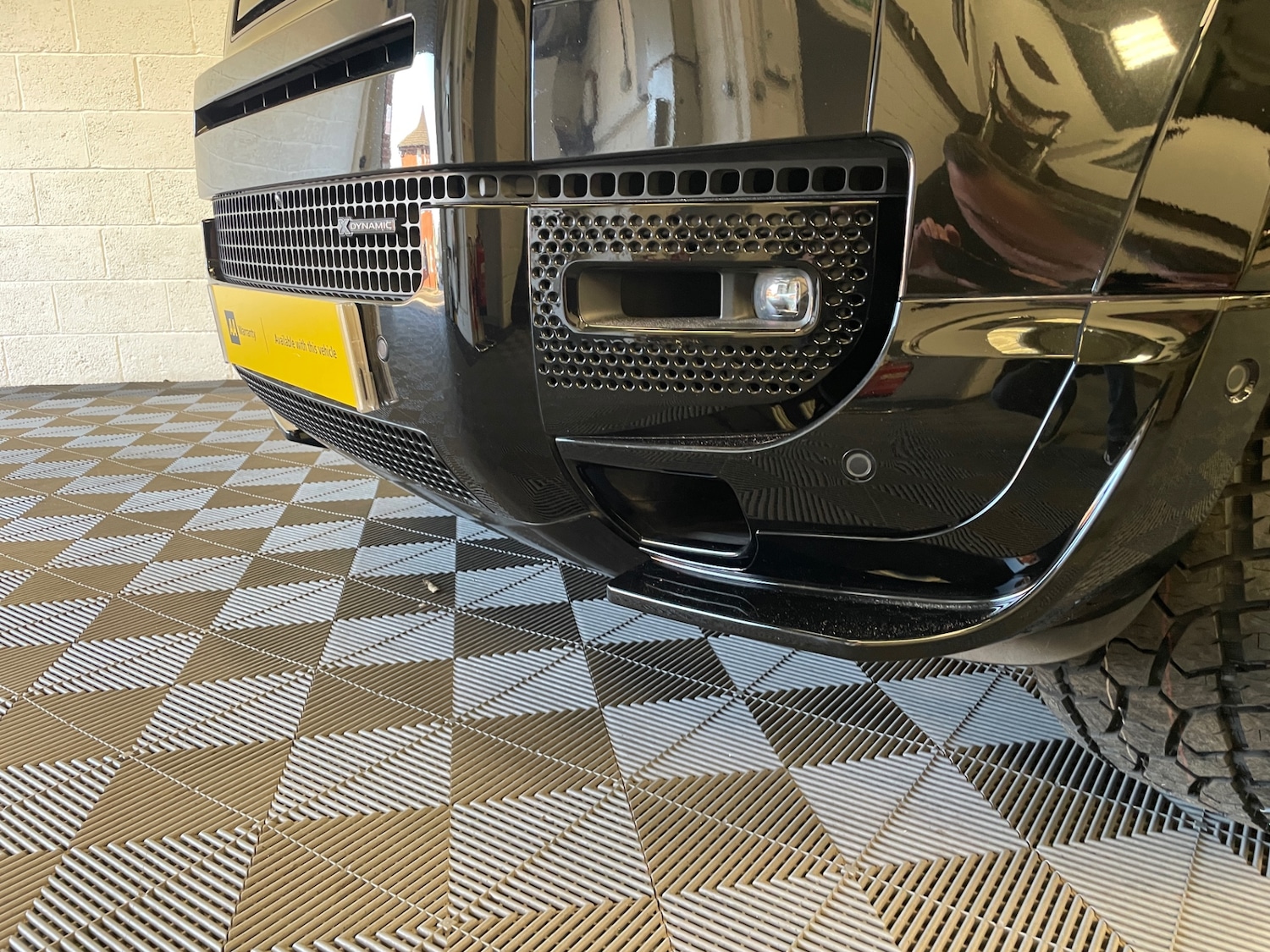 Used Land Rover Defender 2021 for sale - 76693515: Photo 12