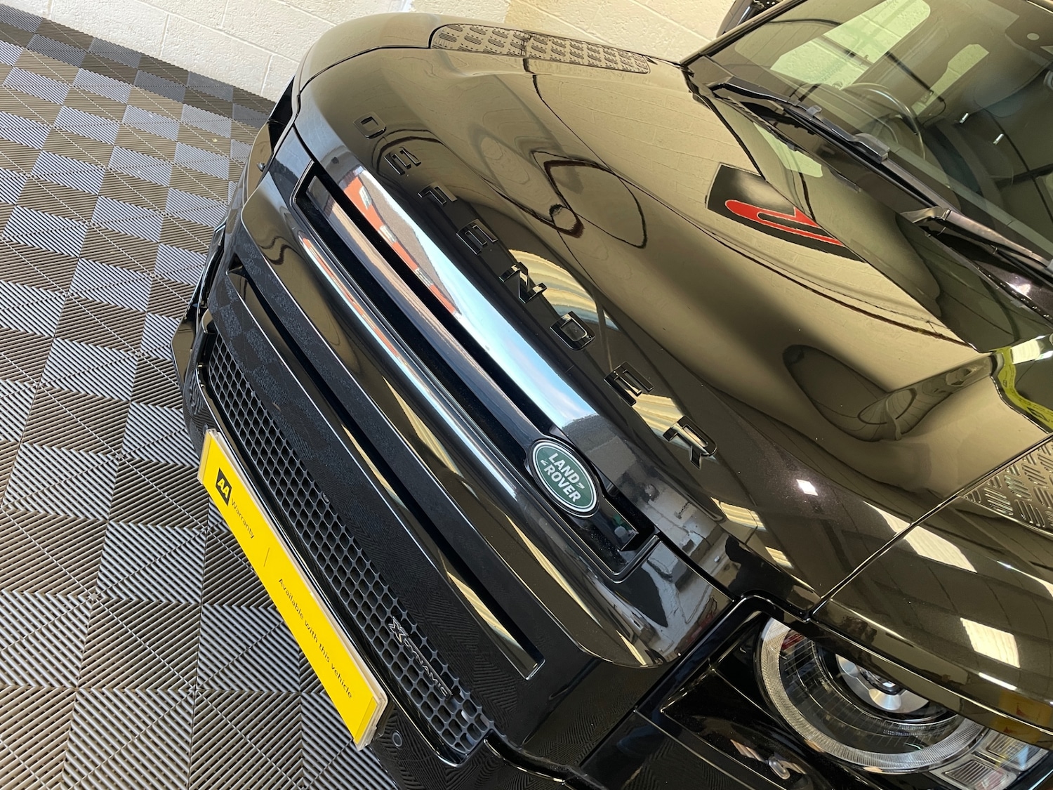 Used Land Rover Defender 2021 for sale - 76693515: Photo 13