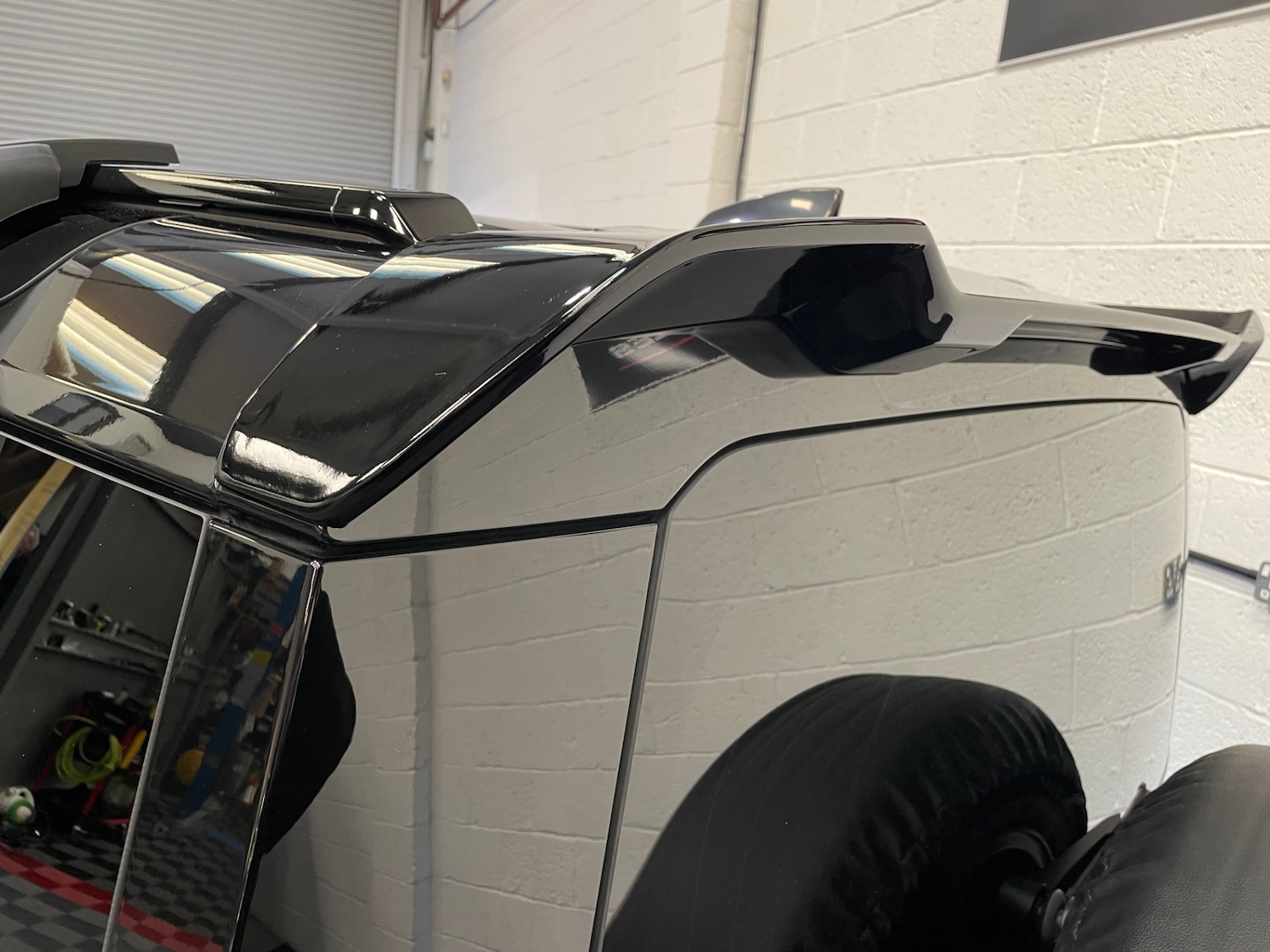 Used Land Rover Defender 2021 for sale - 76693515: Photo 15