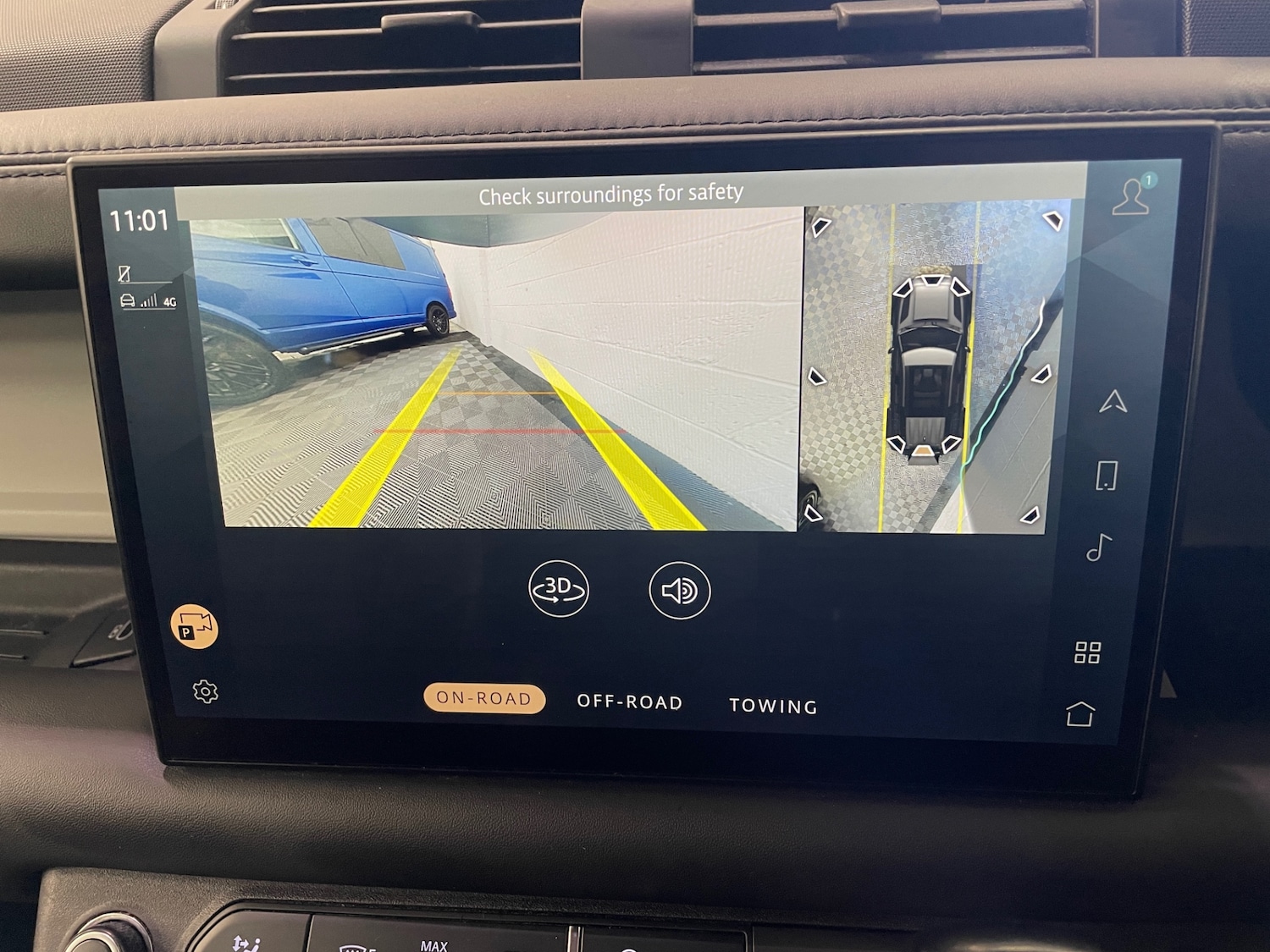 Used Land Rover Defender 2021 for sale - 76693515: Photo 35