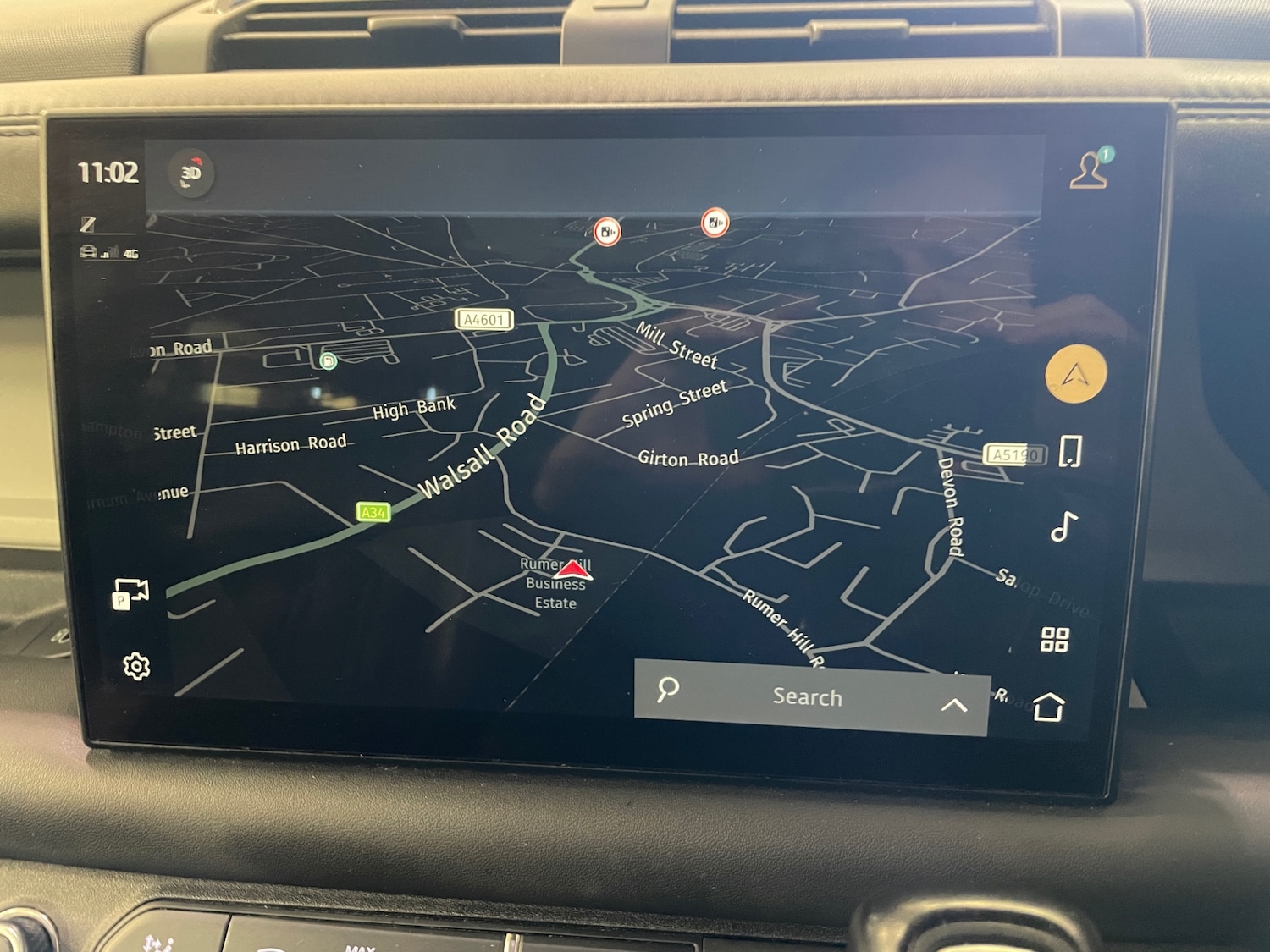 Used Land Rover Defender 2021 for sale - 76693515: Photo 36