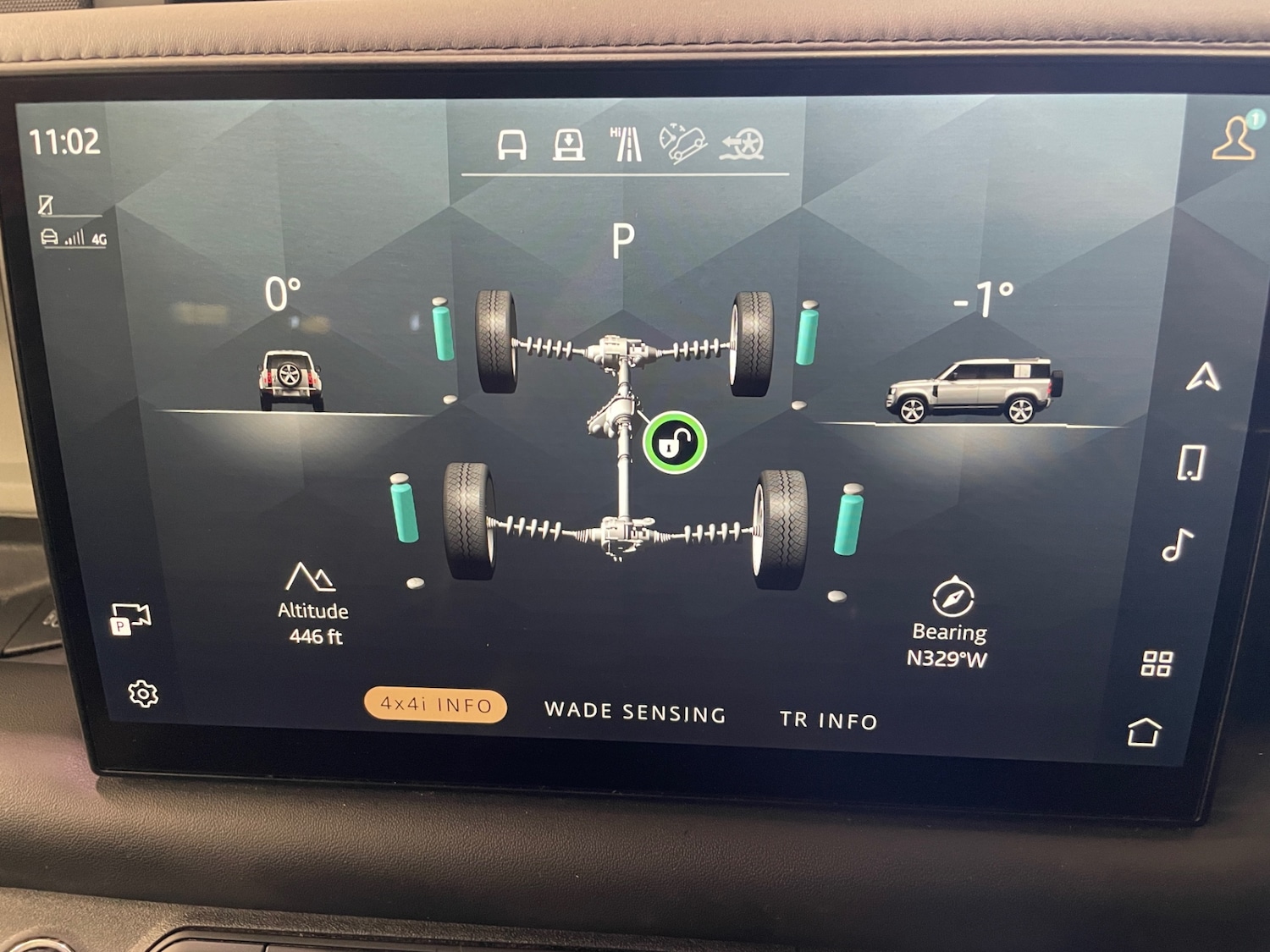 Used Land Rover Defender 2021 for sale - 76693515: Photo 37