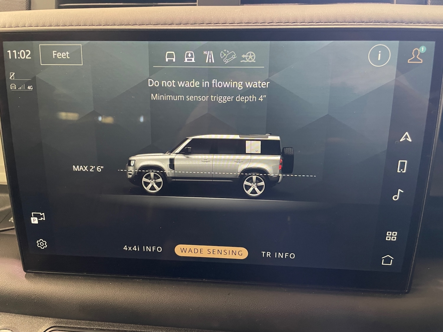 Used Land Rover Defender 2021 for sale - 76693515: Photo 38