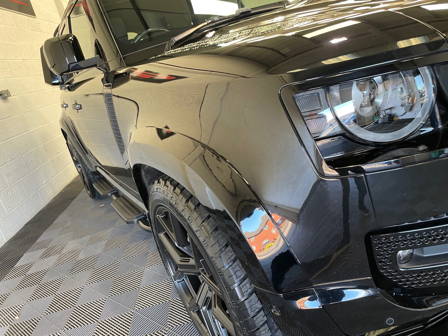 Used Land Rover Defender 2021 for sale - 76693515: Photo 66