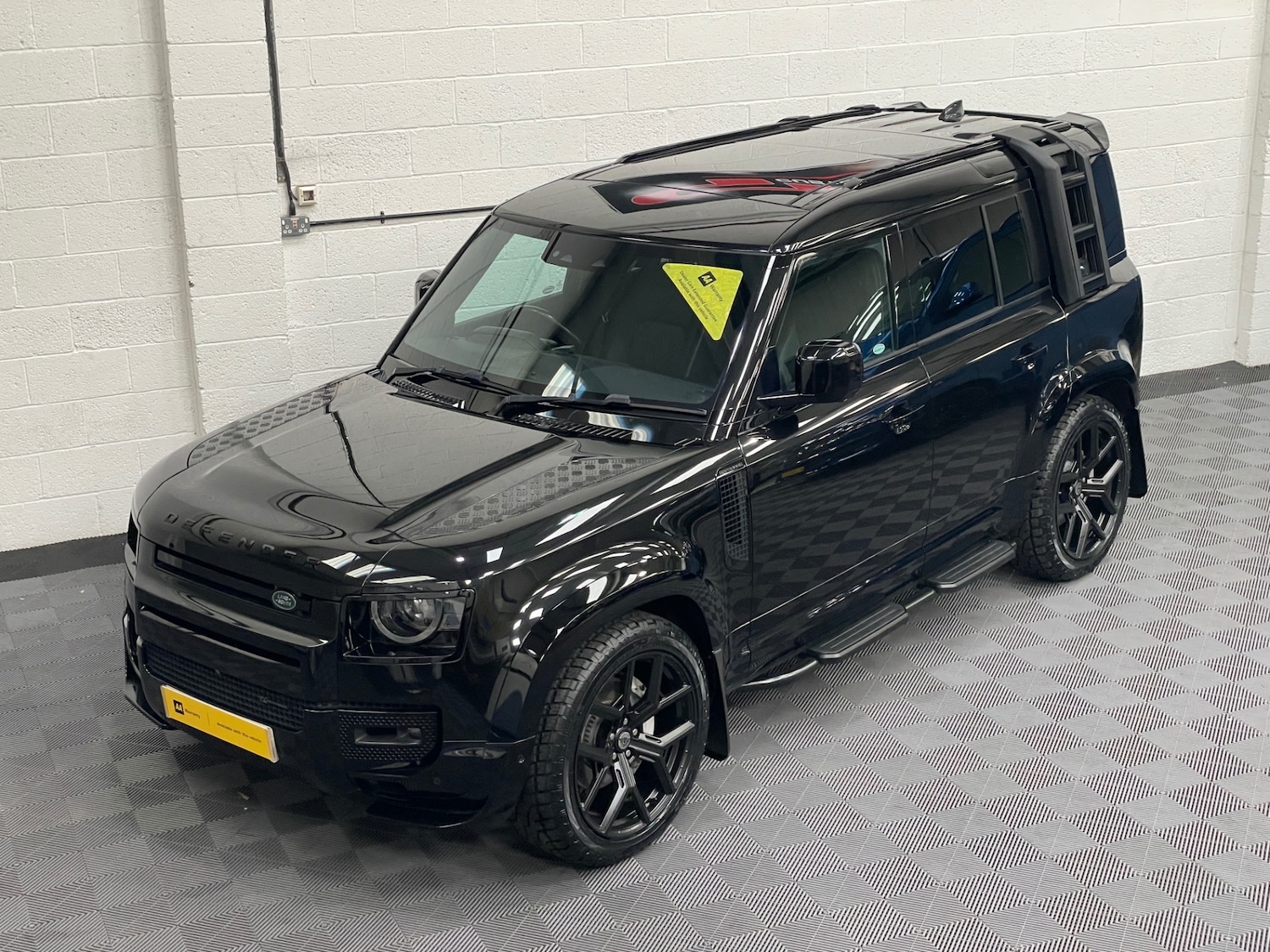 Used Land Rover Defender 2021 for sale - 76693515: Photo 67
