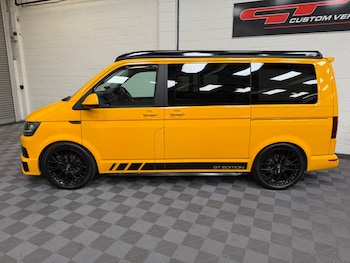 Used Volkswagen Transporter 2017 for sale - 79446674: Photo