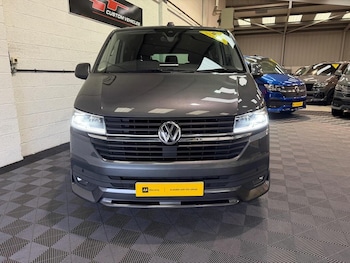 Used Volkswagen Transporter 2020 for sale - 78813412: Photo