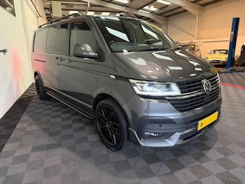 Used Volkswagen Transporter 2020 for sale - 78813412: Photo