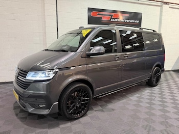 Used Volkswagen Transporter 2020 for sale - 78813412: Photo