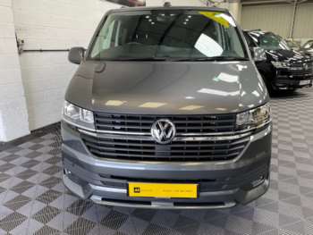 Used Volkswagen Transporter 2022 for sale - 75085277: Photo