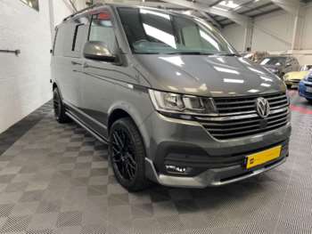 Used Volkswagen Transporter 2022 for sale - 75085277: Photo