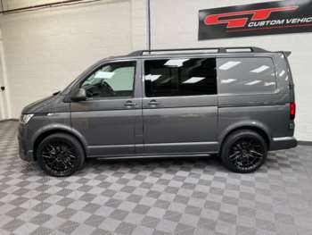 Used Volkswagen Transporter 2022 for sale - 75085277: Photo