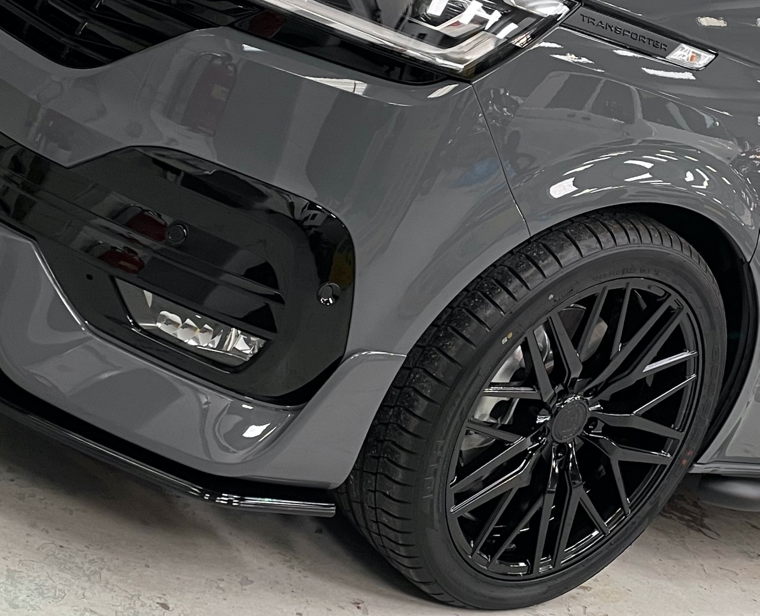 Used Volkswagen Transporter 2021 for sale - 78210492: Photo 9