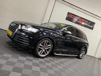 2016 (66) - SQ7 Quattro 5dr Tip Auto