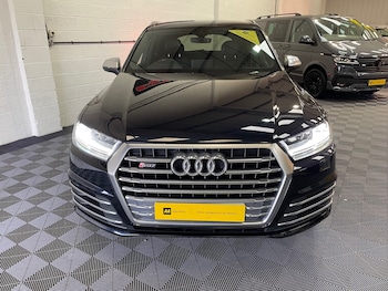 Used Audi SQ7 2016 for sale - 75546105: Photo