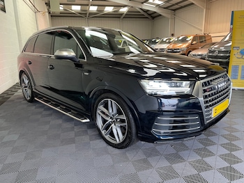 Used Audi SQ7 2016 for sale - 75546105: Photo