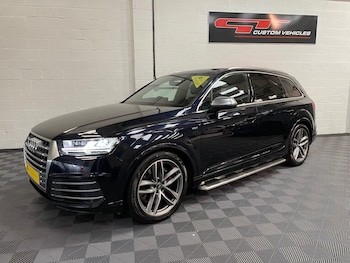 Used Audi SQ7 2016 for sale - 75546105: Photo