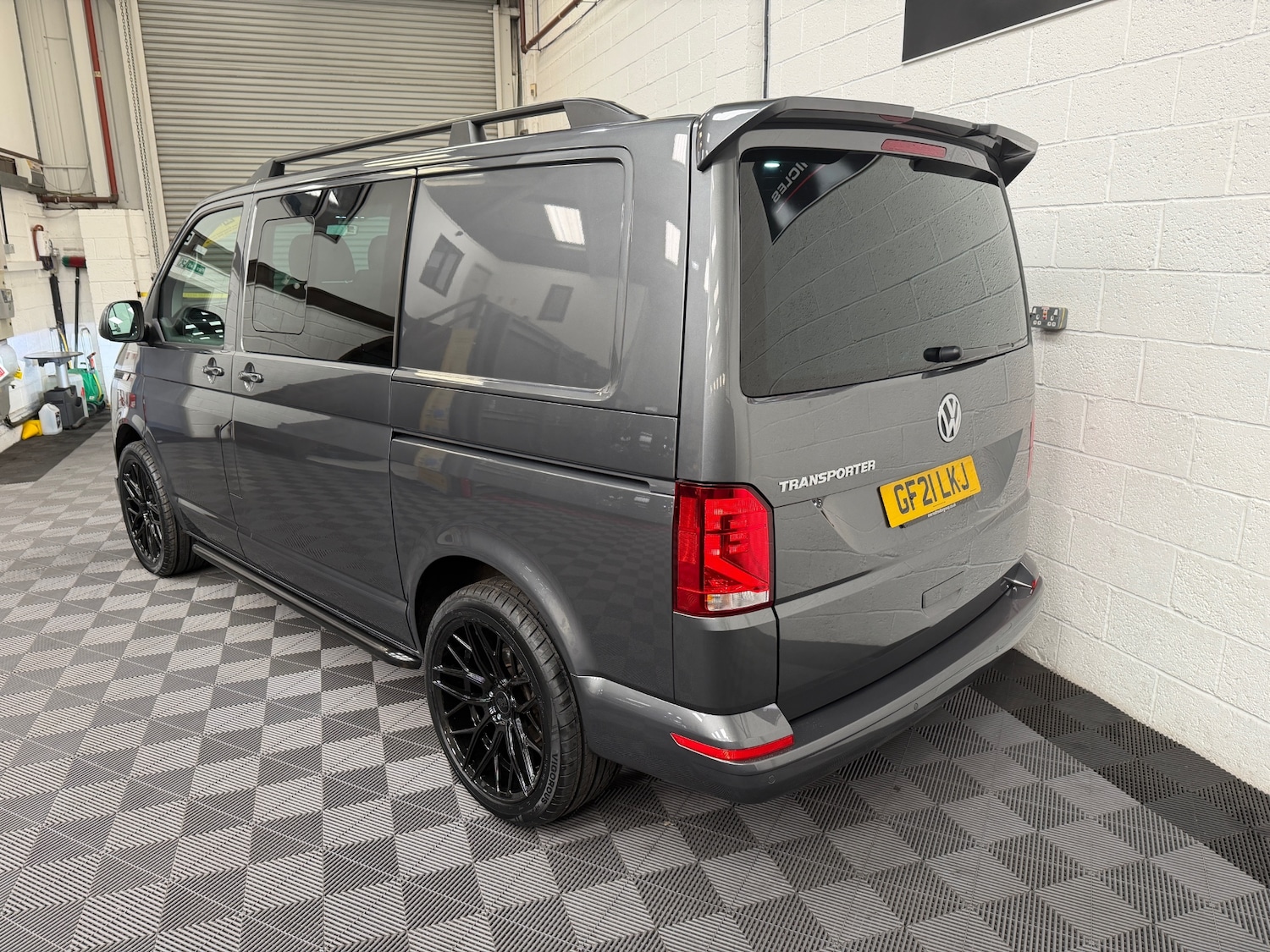 Used Volkswagen Transporter 2021 for sale - 77819099: Photo 12
