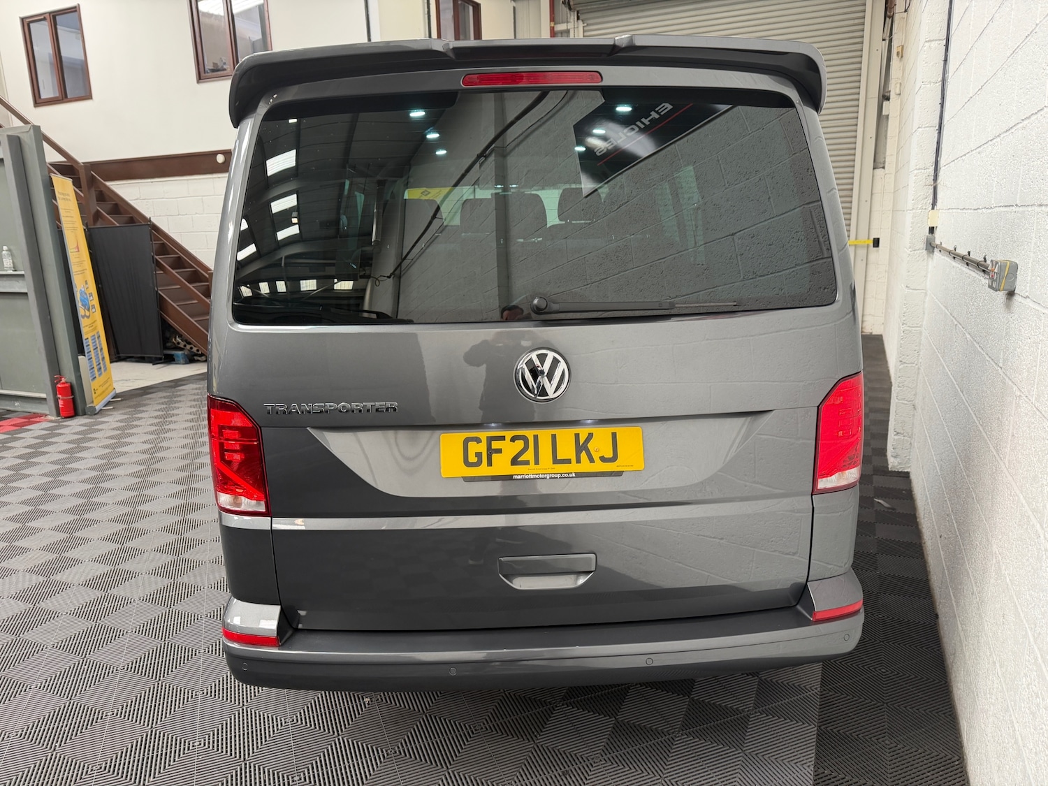 Used Volkswagen Transporter 2021 for sale - 77819099: Photo 13
