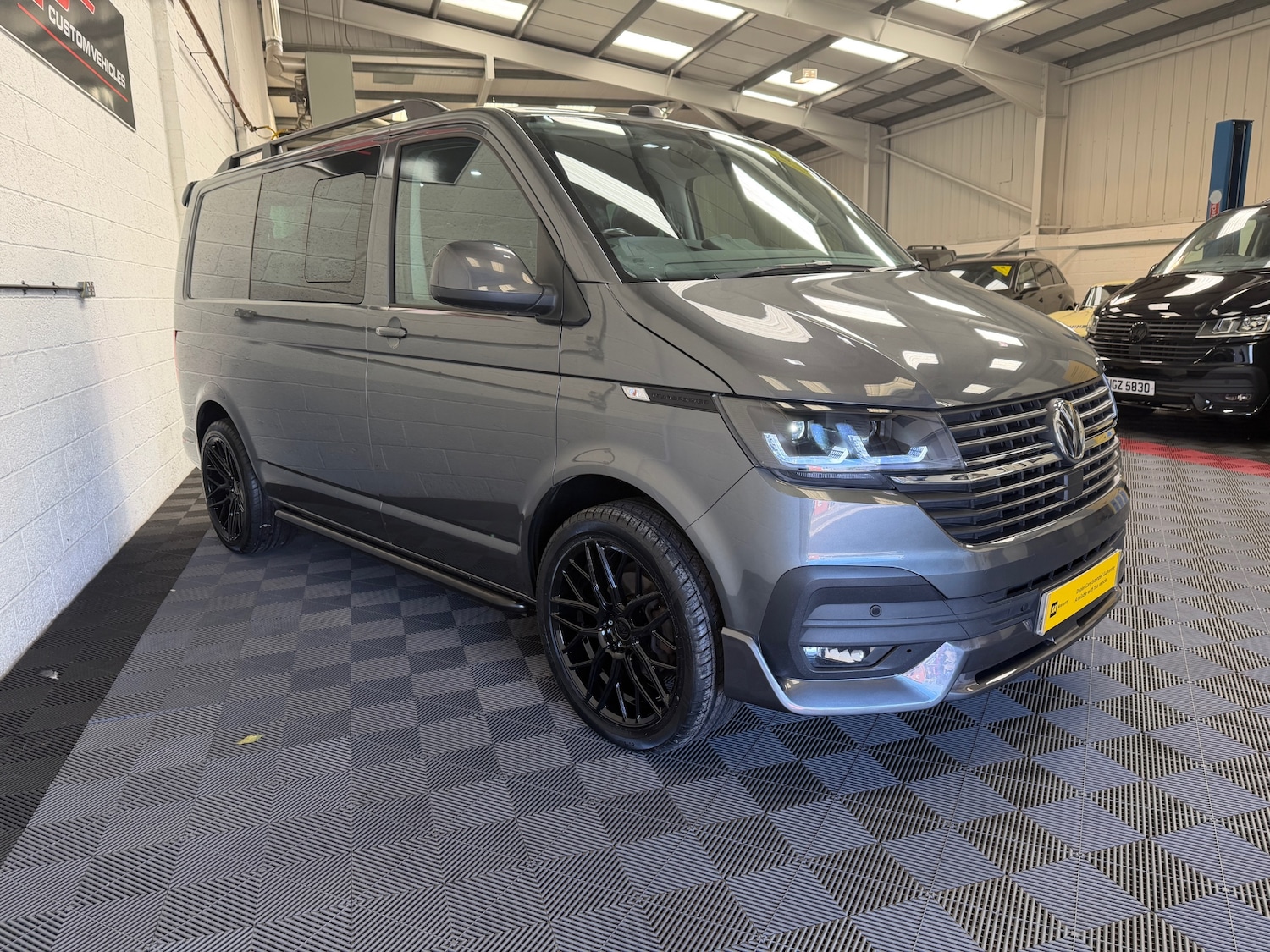 Used Volkswagen Transporter 2021 for sale - 77819099: Photo 3