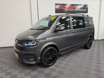 Used Volkswagen Transporter 2021 for sale - 77819099: Photo