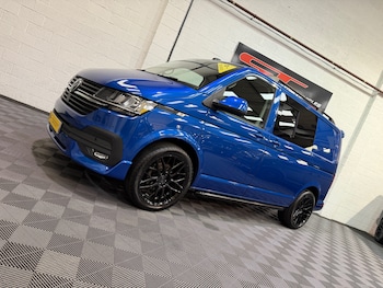 Used Volkswagen Transporter 2022 for sale - 78254180: Photo