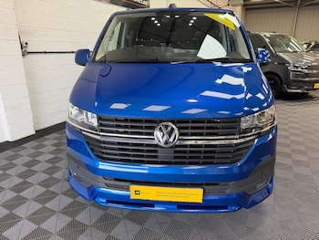 Used Volkswagen Transporter 2022 for sale - 78254180: Photo