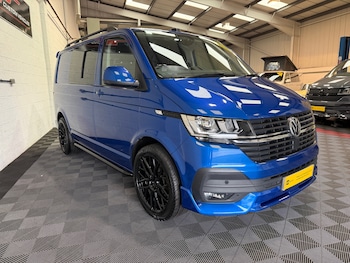 Used Volkswagen Transporter 2022 for sale - 78254180: Photo